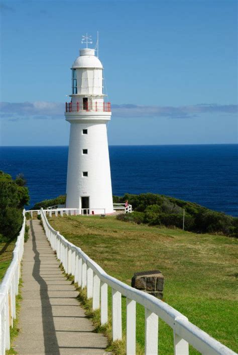 Cape Otway Lighthouse (2) | Lighthouse pictures, Beautiful lighthouse ...