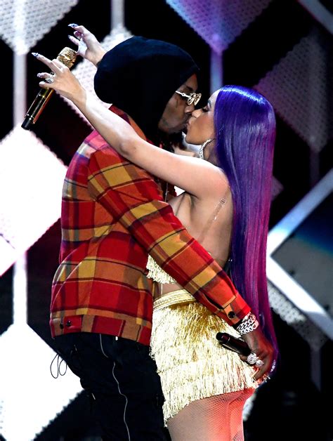 Offset: F-ck! I Miss Cardi B, Y'All! - The Hollywood Gossip