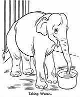 Free Printable Zoo Coloring Pages For Kids sketch template