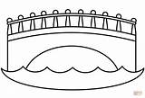 Bridge coloring Page  Free Printable Coloring Pages sketch template