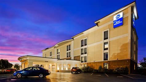 Best Western The Inn At Buffalo Airport - 4630 Genesee St, Cheektowaga, NY | n49.com