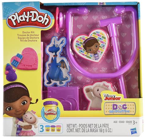 Doc McStuffins Play-Doh Doctor Kit