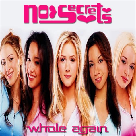 Dance Love Pop: No Secrets - Whole Again [EXCLUSIVE]