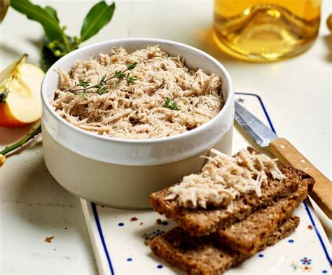 Rillettes de porc au cidre - Cookidoo® – platform resep resmi Thermomix®