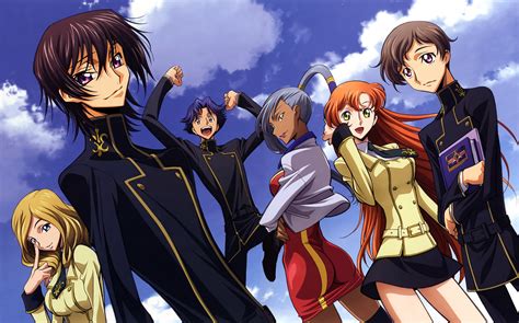 Code geass - Code Geass Photo (30935185) - Fanpop