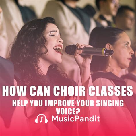 How Can Choir Classes Help Improve Your Singing?