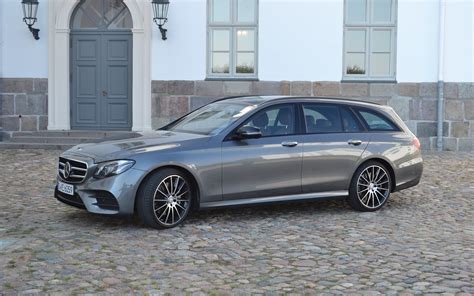 2017 Mercedes-Benz E-Class Wagon: Why don’t we like wagons anymore? - The Car Guide