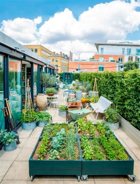 15 Brilliant and Inspiring Rooftop Terrace Design Ideas - VenueLook Blog