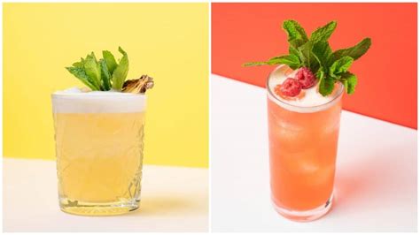 Cocktail Bars In Dublin: 12 Of The Best For A Tasty Tipple