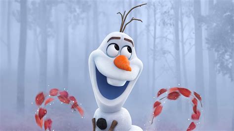 Olaf Frozen 2 Wallpaper - Free Wallpapers for Apple iPhone And Samsung Galaxy.