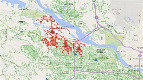 Power restored to those affected in Little Rock | KATV