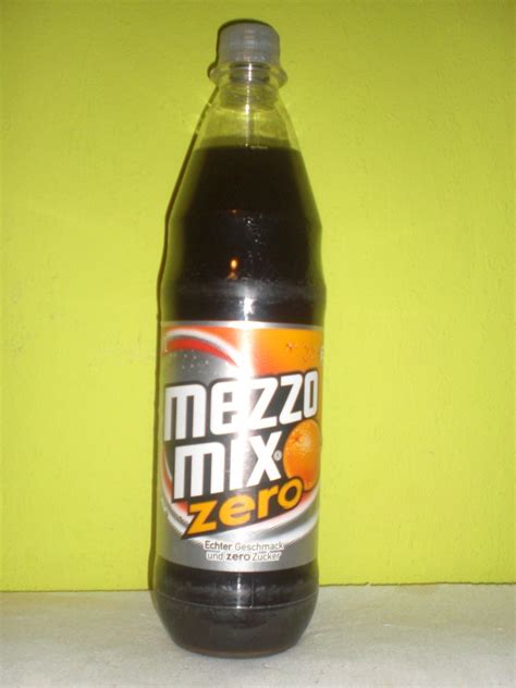 Coca-Cola Mezzo Mix Zero | Coke Zero with Orange Juice! | Flickr