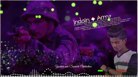 Indian Army status - YouTube