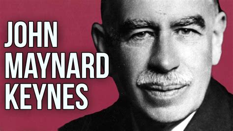 POLITICAL THEORY - John Maynard Keynes - YouTube