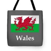 Wales Flag And Name Digital Art by Frederick Holiday - Fine Art America