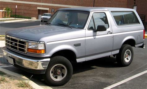 File:1992-96 Ford Bronco.jpg - Wikimedia Commons