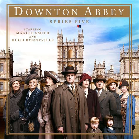 Downton Abbey, Season 5 on iTunes