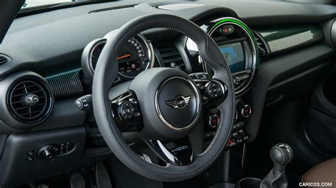 2019 MINI Cooper 3-Door 60 Years Edition - Interior, Steering Wheel ...