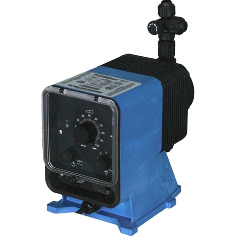 30 gpd - 80 psi Pulsatron C Plus Swimming Pool Chemical Metering Pump