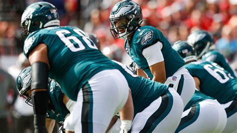 Eagles vs. Bucs: 4 takeaways from 1st-half as Philadelphia trails 17-0