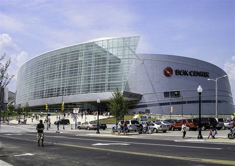 BOK Center in Tulsa, Oklahoma image - Free stock photo - Public Domain ...