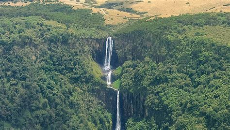 10 Stunning Waterfalls in Kenya - Kenya Wild Parks
