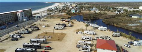 RV Park in Mexico Beach Florida | El Governor Resort