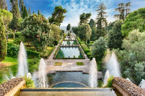 Villa d'Este (Tivoli) Tickets & Tours from Rome - All you Need to Know ...