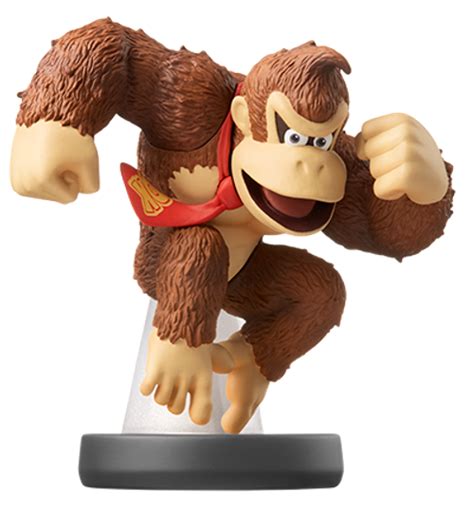 Donkey Kong - Amiibo Wiki