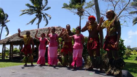 Traditional Culture in Samoa