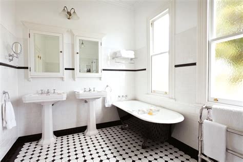 Art Deco-inspired bathroom design - Completehome