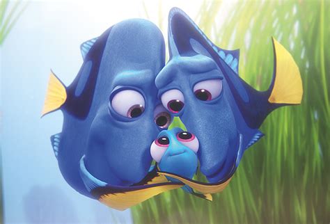 Finding Dory’s Memories: The neuroscience behind Disney Pixar’s Finding ...