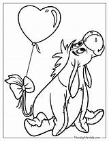 20 Eeyore Coloring Pages Free PDF Printables sketch template