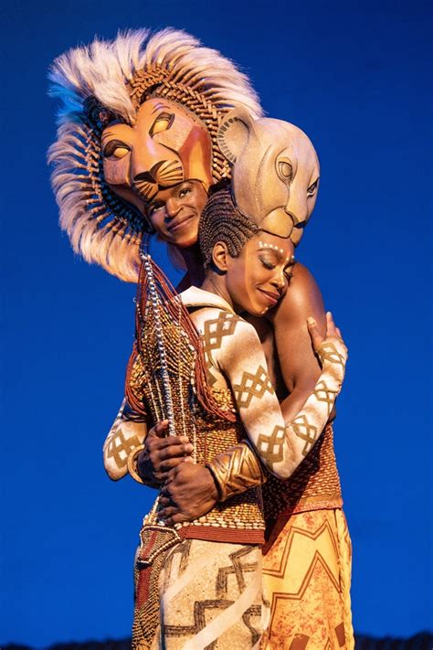 Photos: First Look at New Cast Members of THE LION KING North American ...