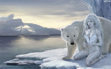 Polar Bear wallpaper | 1920x1200 | #40837