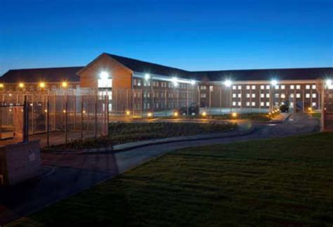 Commercial Case Studies - HMP Norwich