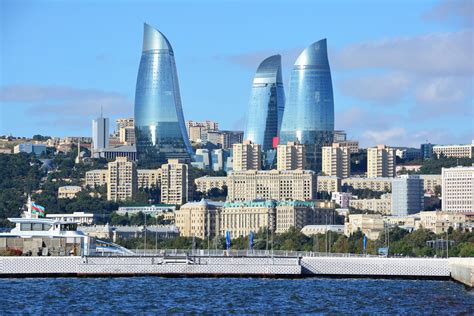 Azerbaïdjan : Où Partir le week-end prochain pour avoir une Météo favorable