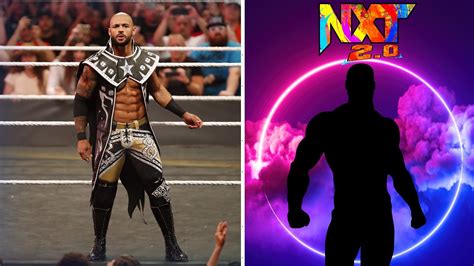 Ricochet returns to WWE NXT to challenge popular star