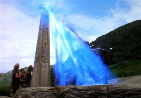 MUSINGS OF A SCI-FI FANATIC: Stargate SG-1 S1 Ep8: Thor's Hammer