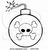 Atomic Bomb Coloring Pages sketch template