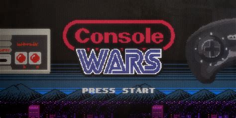 Console Wars documentary gives Sega and Nintendo's epic battle visual ...