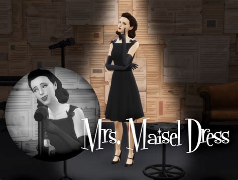 est. 10.7.18 | Mrs. Maisel Dress A dress inspired by one Midge...