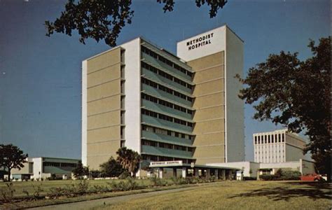 Southwest Texas Methodist Hospital San Antonio, TX