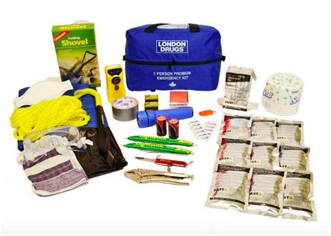 How to Put Together an Emergency Preparedness Kit - London Drugs Blog