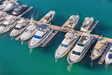 Nakheel launches its new luxury marina destination at Dubai Islands