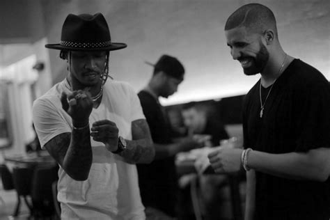 Drake & Future Share New Song 'Desires': Listen | HipHop-N-More