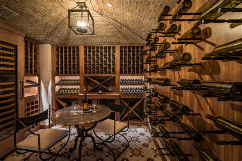 18 Exquisite Traditional Wine Cellar Designs For A Luxurious Addition