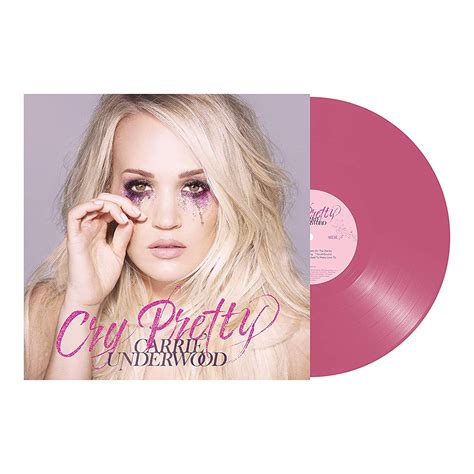 Carrie Underwood - Cry Pretty LP – uDiscover Music