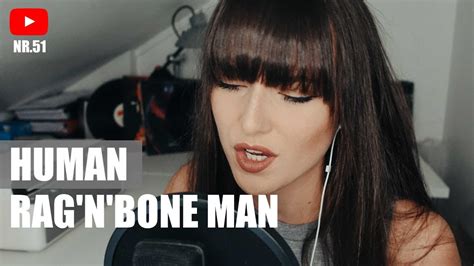 Human - Rag 'N' Bone Man (Cover) By ELINA SEGALL - YouTube