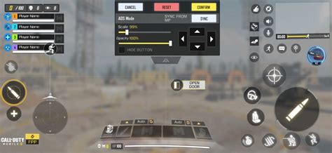 COD Mobile: Best Settings and Sensitivity Guide | GamingonPhone